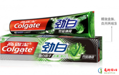 世界十大美白牙膏排行榜 美白牙膏哪个效果最好
