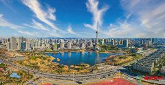 2021年株洲各区县GDP排行榜,株洲市历年GDP