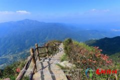 湘潭十大著名旅游景点排行榜 湘潭值得去的旅游景点