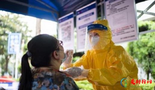 核酸检测呕吐反应严重怎么办 核酸检测会交叉感