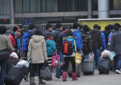 春运返程车票怎么抢才抢到？每年有多少人参加