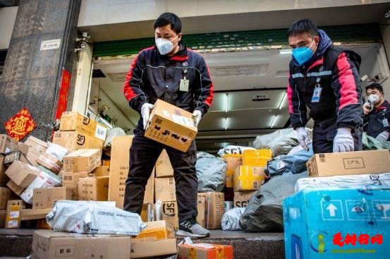2022年快递几号停运？2022春节快递什么时候停运？