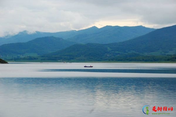 盘点中国十大水库排行榜，三峡排名第一