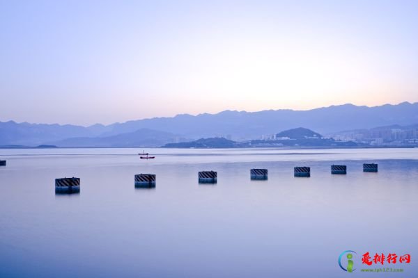 盘点中国十大水库排行榜，三峡排名第一