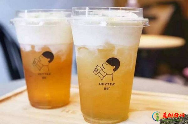 2020奶茶店排行榜有哪些 2020年奶茶店哪家好