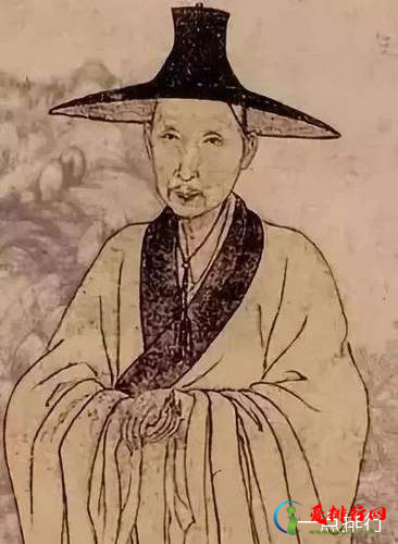 八大山人是几个人 清代朱耷生平简介