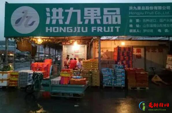 水果店品牌排行榜前十名 天天果园上榜，百果园第一