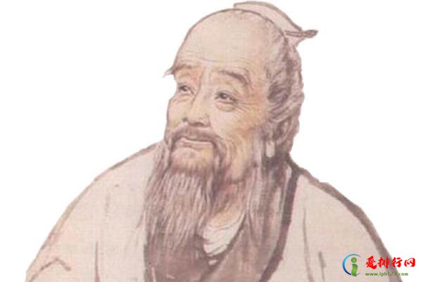 山东古代十大历史名人，孟子上榜，第三被誉为东方兵学的鼻祖