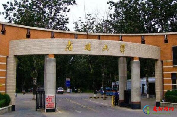 天津十大名校大学,天津有名的大学排名前十