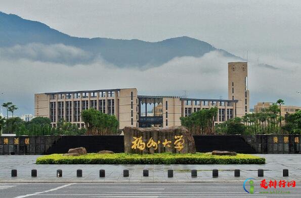 福建十大最好大学,福建大学排行榜前十名