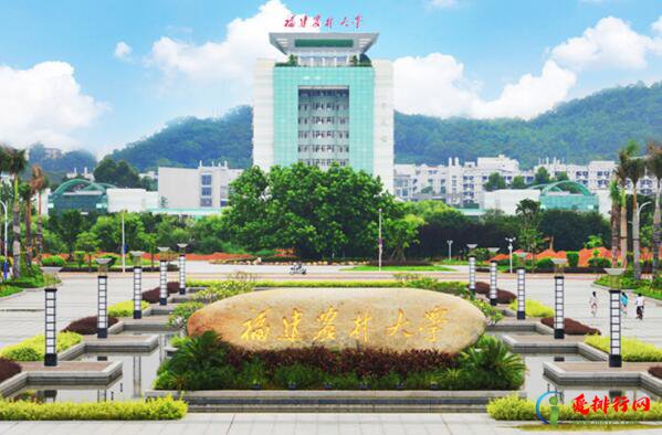 福建十大最好大学,福建大学排行榜前十名