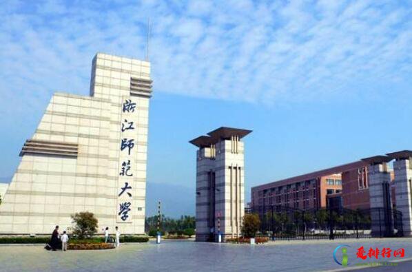 浙江名牌大学排行榜前十名,浙江十大名校