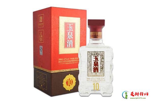 东北十大名酒,东北有名的酒排行榜前十名