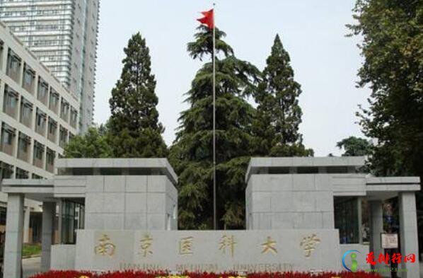 中国十大医科大学,国内医科大学排行榜前十名