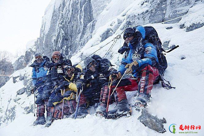 十部关于登山的电影,好看的登山登山的电影