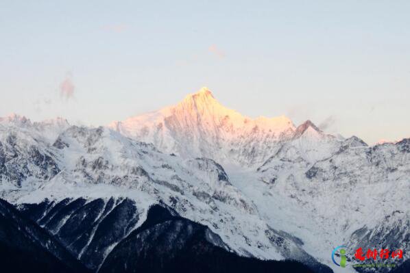 世界攀爬难度最高的十大山峰,最难攀登山峰有哪些