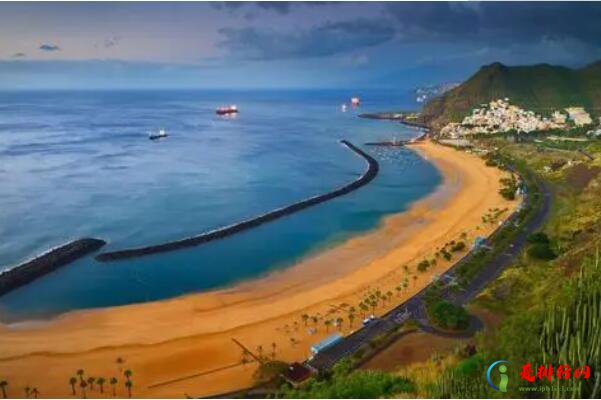 世界上美的十大海岛,全球海岛旅游排行榜前十