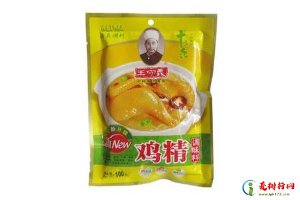 中国十大受欢迎的鸡精品牌,常见鸡精品牌排名