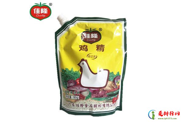 中国十大受欢迎的鸡精品牌,常见鸡精品牌排名