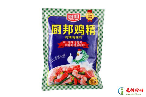 中国十大受欢迎的鸡精品牌,常见鸡精品牌排名