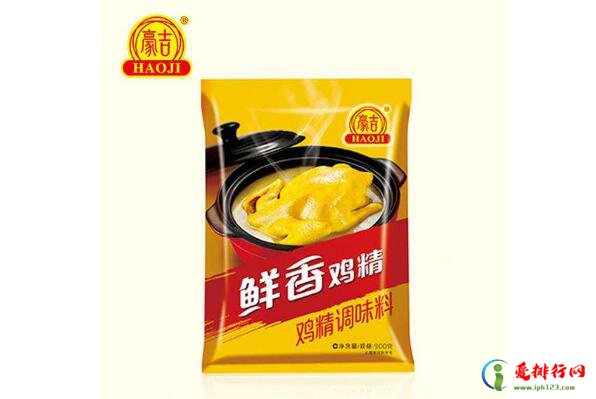 中国十大受欢迎的鸡精品牌,常见鸡精品牌排名