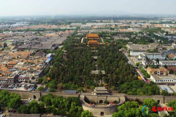 中国最古老的十大城市,中国最古老的十大城市