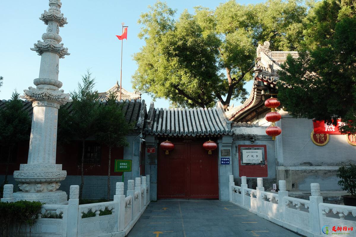 中国适合求消灾避祸的十大寺庙,祈福消灾去哪个寺院好