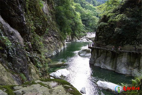 盘点池州十大风景名胜排行榜 九华山风景区排名池州美景第一