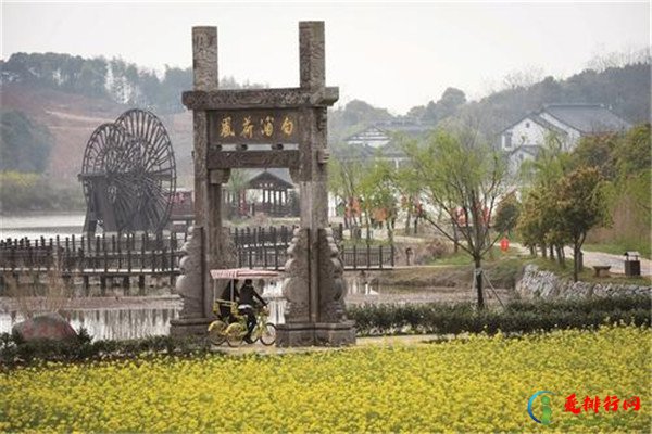 盘点池州十大风景名胜排行榜 九华山风景区排名池州美景第一