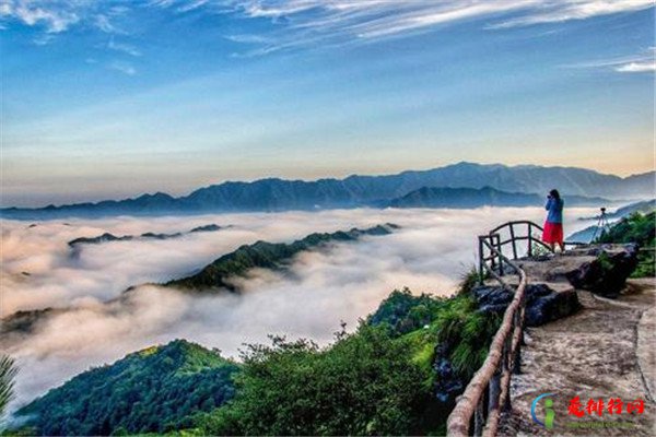 盘点池州十大风景名胜排行榜 九华山风景区排名池州美景第一