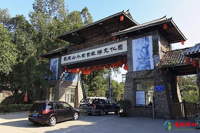 广东适合2月份出游的十大景点 二月份广东旅游去哪里好