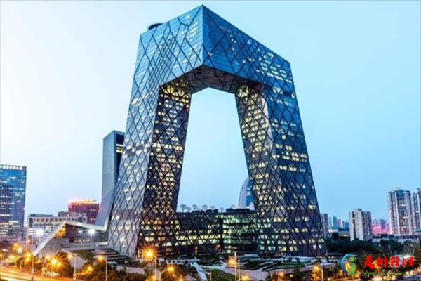 中国排名前十的建筑 中国十大建筑排名