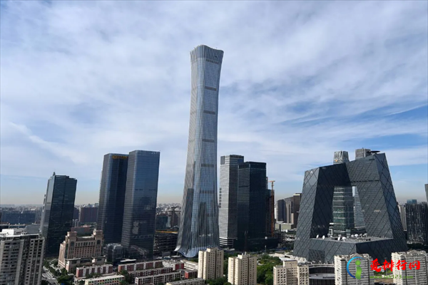 中国排名前十的建筑 中国十大建筑排名