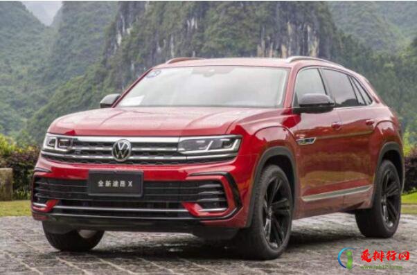 大众汽车十大经典suv 大众最值得买的suvTOP10