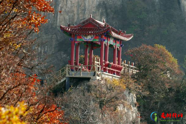 厦门十大爬山好去处排行榜 厦门爬山景点排名前十