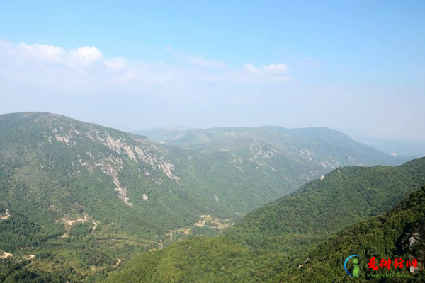 厦门十大爬山好去处排行榜 厦门爬山景点排名前十