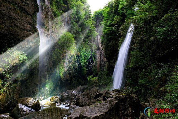 湖北旅游必去十大景点 湖北值得去的旅游景点排名前十