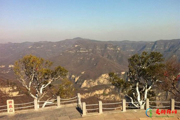 河南旅游必去十大景点 河南值得去的景点排名前十