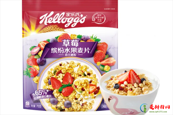 燕麦片十大品牌,燕麦片品牌排行榜前十名