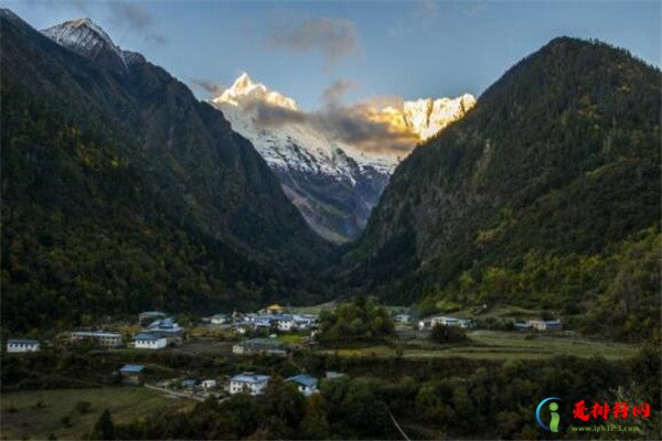 云南十大名村,云南著名的特色乡村