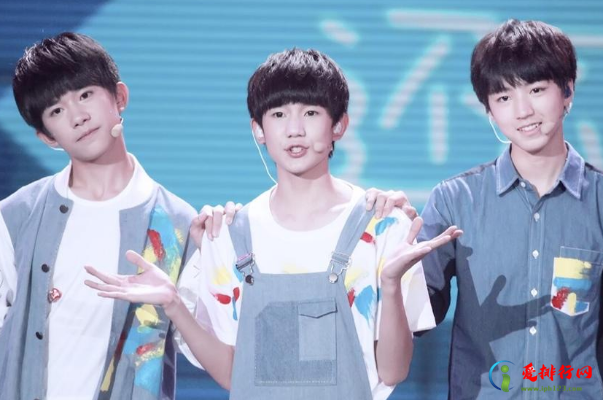 TFBOYS十大好听歌曲 TFBOYS热门歌曲排名