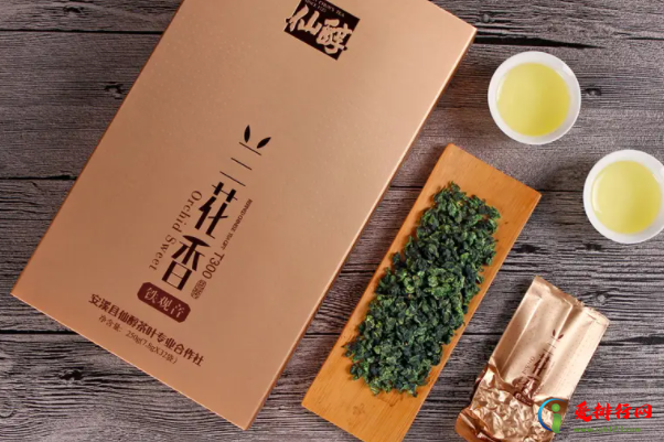 乌龙茶十大名牌,乌龙茶茶叶品牌排行榜