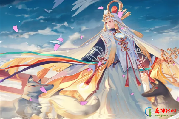 阴阳师十大强力式神,十大阴阳师最强式神