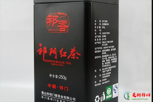 红茶排名前十名品牌,红茶十大品牌排名