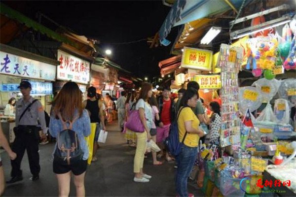 台湾好玩的地方排名榜,台湾好玩的景点排名前十