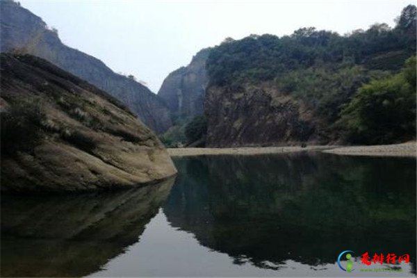 福建旅游必去十大景点推荐,福建值得去的景点排名前十