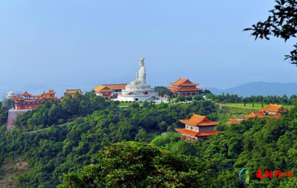 东莞好玩的地方排行榜,东莞哪里好玩景点排名