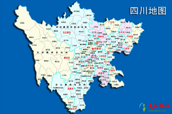 中国十大面积最大的省,中国面积最大的10个省有哪些