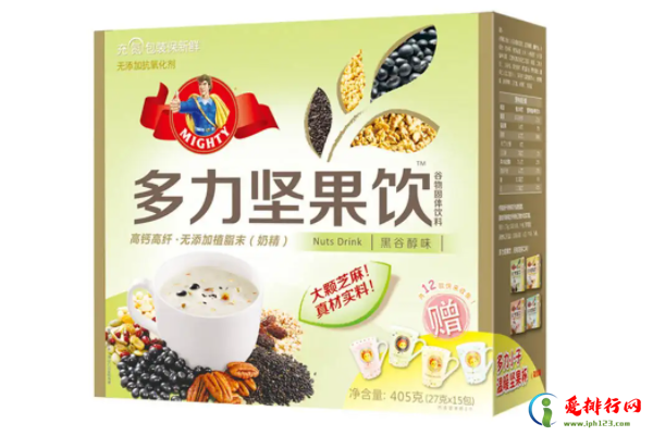 十大黑燕麦片品牌,燕麦片品牌十大排名