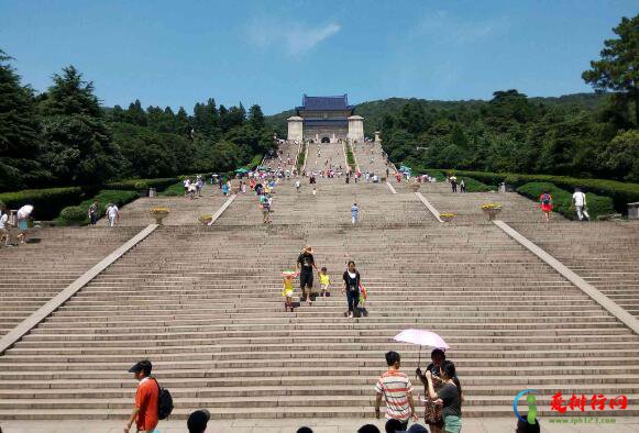 南京必去十大历史景点,南京著名的历史景点排名